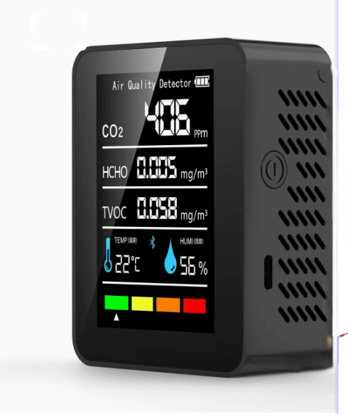 Air Quality Detector – TVOC & Formaldehyde