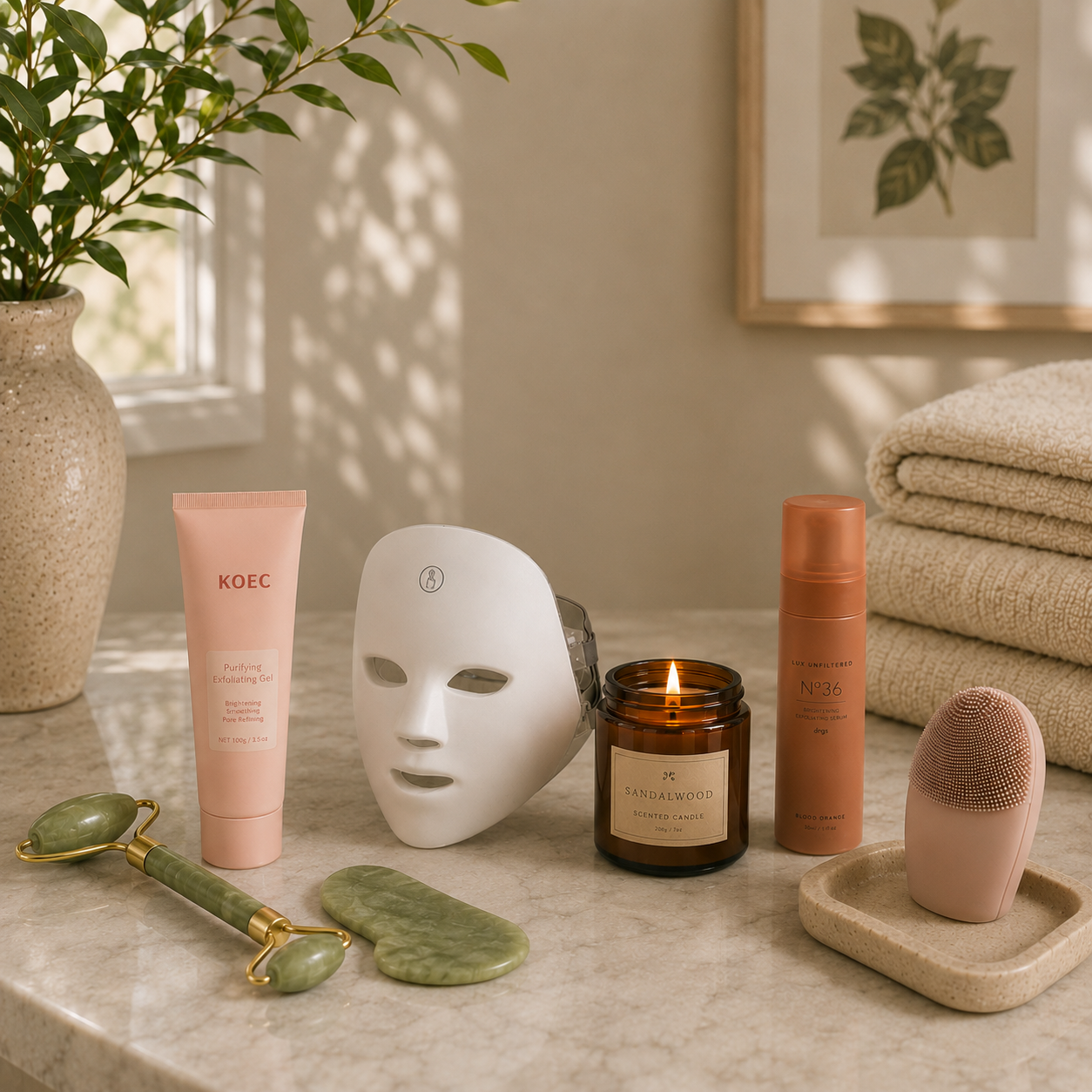 Skin and Beauty