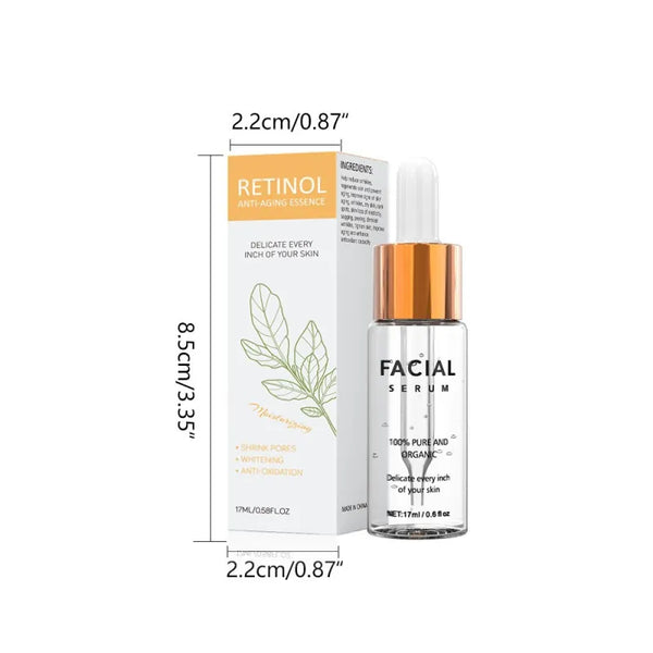Glow Boost Retinol Serum