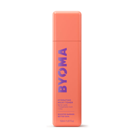 BYOMA Hydrating Milky Toner - Dewy Ultra Hydrating Toner for Face