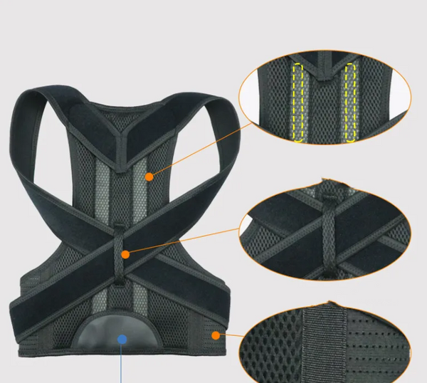 Confidence Boosting Posture Support