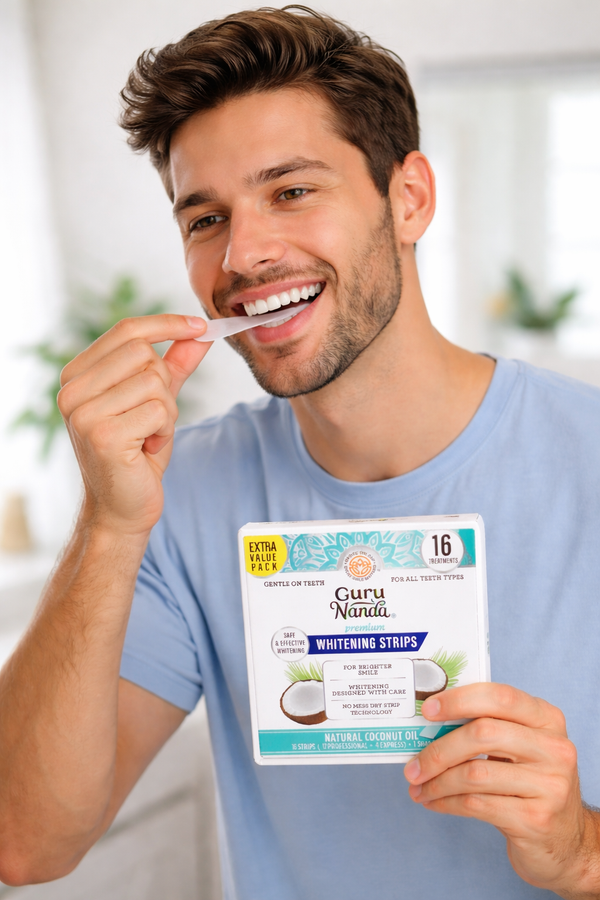 Smile Bright Whitening Strips