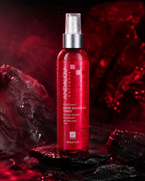 Rose Glow Facial Toner