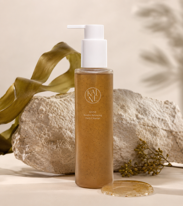 Kombu Green Tea Cleanser