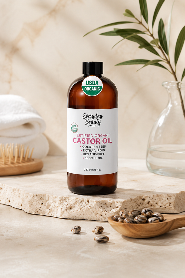 Pure Organic Beauty Boost