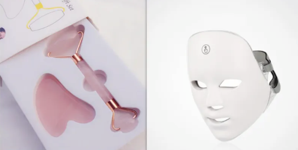 Glow Boost LED Skin Mask