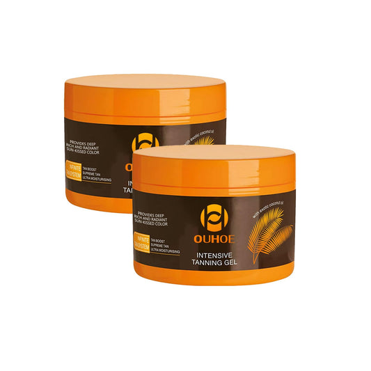 OUHOE Intensive Tanning Gel (150g) *2PCS