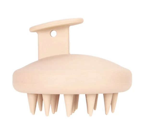 Gentle Scalp Massager Brush