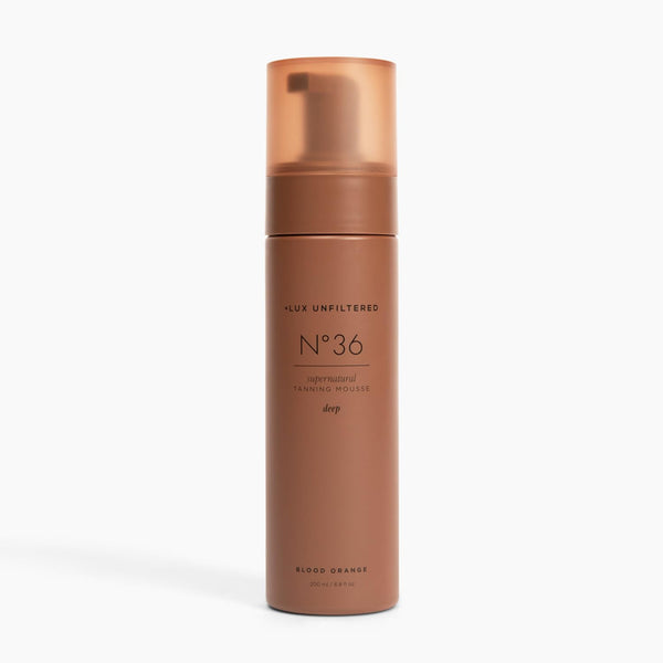 Radiant Glow Tanning Mousse