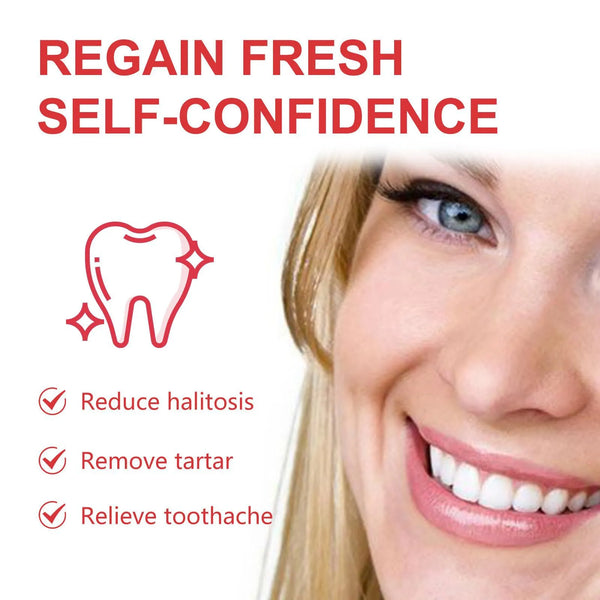 Radiant Smile Whitening Paste